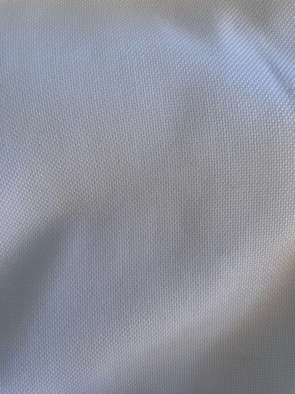 Men’s Classic Fit White Dress Shirt - size 20 neck, 36/37 sleeve. Non iron. - Picture 5 of 5